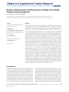 Scholarly article on topic 'Relative effectiveness of azithromycin in killing intracellularPorphyromonas gingivalis'