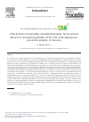 Scholarly article on topic 'Effectiveness of Road Safety Educational Program for Pre-drivers about DUI: Practical Implication of the TPB in Developing New Preventive Program in Slovenia'
