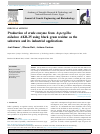 Scholarly article on topic 'Production of crude enzyme from Aspergillus nidulans AKB-25 using black gram residue as the substrate and its industrial applications'