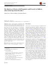 Scholarly article on topic 'The Interface of Syntax with Pragmatics and Prosody in Children with Autism Spectrum Disorders'