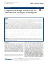 Scholarly article on topic 'Comparison of charges and resource use associated with saxagliptin and sitagliptin'
