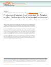 Scholarly article on topic 'Production of butyrate from lysine and the Amadori product fructoselysine by a human gut commensal'