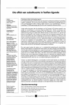 Scholarly article on topic 'Die effek van substituente in fosfien-ligande'