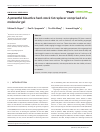 Scholarly article on topic 'A potential bioactive hard-stock fat replacer comprised of a molecular gel'