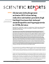 Scholarly article on topic 'Glutamate dehydrogenase activator BCH stimulating reductive amination prevents high fat/high fructose diet-induced steatohepatitis and hyperglycemia in C57BL/6J mice'