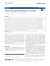 Scholarly article on topic 'Preserving rapid prototypes: a review'
