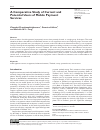Scholarly article on topic 'A Comparative Study of Current and Potential Users of Mobile Payment Services'