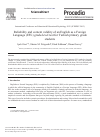 Scholarly article on topic 'Reliability and Content Validity of an English as a Foreign Language (EFL) Grade-level Test for Turkish Primary Grade Students'