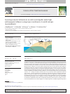 Scholarly article on topic 'Assessing seawater intrusion in an arid coastal aquifer under high anthropogenic influence using major constituents, Sr and B isotopes in groundwater'