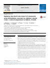 Scholarly article on topic 'Exploring the short-term impact of community water fluoridation cessation on children's dental caries: a natural experiment in Alberta, Canada'