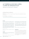 Scholarly article on topic 'LA TUBERCULOSIS EN EL NIÑO, ¿CÓMO SE DIAGNOSTICA?'