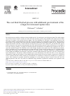 Scholarly article on topic 'The Coal-fired Oxyfuel-process with Additional Gas Treatment of the Ventgas for Increased Capture Rates'