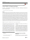 Scholarly article on topic 'Understanding Who Benefits from Parenting Interventions for Children’s Conduct Problems: an Integrative Data Analysis'