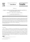Scholarly article on topic 'Compare contextual interference effect and practice specificity in learning basketball free throw'