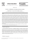 Scholarly article on topic 'CLAS: a Collaborative learning awareness system'