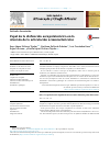 Scholarly article on topic 'Papel de la disfunción escapulotorácica en la afección de la articulación acromioclavicular'