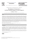 Scholarly article on topic 'Developing New Frameworks of Art-Physics-Design Pedagogy for Future Engineers'