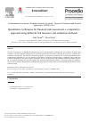 Scholarly article on topic 'Quantitative Techniques for Financial Risk Assessment: A Comparative Approach Using Different Risk Measures and Estimation Methods'
