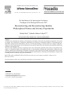 Scholarly article on topic 'Deconstructing and Reconstructing Identity. Philosophical Frames and Literary Experiments'
