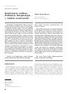 Scholarly article on topic 'Insuficiencia cardíaca. Definición, fisiopatología y cambios estructurales'