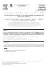 Scholarly article on topic 'Non Destructive Techniques for the Impact Damage Investigation on Carbon Fibre Laminates'