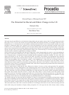 Scholarly article on topic 'The Potential for Racial and Ethnic Change in the US'