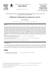 Scholarly article on topic 'Utilization of Industrial By-products in Concrete'