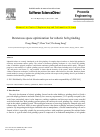 Scholarly article on topic 'Dexterous space optimization for robotic belt grinding'