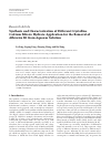 Scholarly article on topic 'Synthesis and Characterization of Different Crystalline Calcium Silicate Hydrate: Application for the Removal of Aflatoxin B1 from Aqueous Solution'