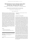 Scholarly article on topic 'Femtosecond Laser Axotomy in Caenorhabditis elegans and Collateral Damage Assessment Using a Combination of Linear and Nonlinear Imaging Techniques'