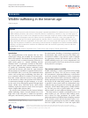 Scholarly article on topic 'Wildlife trafficking in the Internet age'