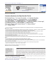 Scholarly article on topic 'Consenso Mexicano de Hipertensión Portal'