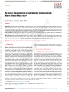 Scholarly article on topic 'De novo lipogenesis in metabolic homeostasis: More friend than foe?'