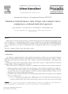Scholarly article on topic 'Simulation and Performance Study of Large Scale Computer Cluster Configuration: Combined Multi-level Approach'