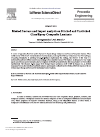 Scholarly article on topic 'Mode-I Fracture and Impact Analysis on Stitched and Unstitched Glass/Epoxy Composite Laminate'
