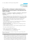 Scholarly article on topic 'Beneficial Effects of Melatonin Combined with Exercise on Endogenous Neural Stem/Progenitor Cells Proliferation after Spinal Cord Injury'