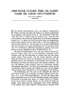 Scholarly article on topic 'Genetische Studien Über Die Samenfarbe Bei Linum Usitatissimum'