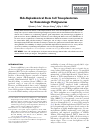 Scholarly article on topic 'HLA-Haploidentical Stem Cell Transplantation for Hematologic Malignancies'
