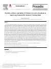 Scholarly article on topic 'The Role of Direct and Indirect Written Corrective Feedback in Improving Iranian EFL Students’ Writing Skill'