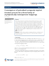 Scholarly article on topic 'Convergence of perturbed composite implicit iteration process for a finite family of asymptotically nonexpansive mappings'