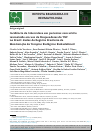 Scholarly article on topic 'Incidência de tuberculose em pacientes com artrite reumatoide em uso de bloqueadores do TNF no Brasil: dados do Registro Brasileiro de Monitoração de Terapias Biológicas BiobadaBrasil'