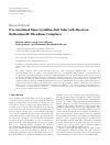 Scholarly article on topic 'Dye-Sensitized Nanocrystalline ZnO Solar Cells Based on Ruthenium(II) Phendione Complexes'