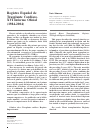 Scholarly article on topic 'Registro Español de Trasplante Cardíaco. XVI Informe Oficial (1984-2004)'
