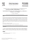 Scholarly article on topic 'Small Medium Enterprises: On Utilizing Business-to-Business e-Commerce to Go Global'