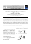 Scholarly article on topic 'Static Pull and Push Bending Properties of RTM-made TWF Composite Tee-joints'
