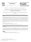 Scholarly article on topic 'A Proposal for a Public Transport Ticketing Solution based on Customers’ Mobile Devices'