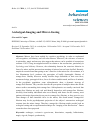 Scholarly article on topic 'Archetypal-Imaging and Mirror-Gazing'