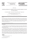 Scholarly article on topic 'Analysing attitudes of candidate teachers towards computer in terms of various factors'