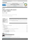 Scholarly article on topic 'Utility of 4-hydroxythiocoumarin in organic synthesis'