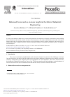 Scholarly article on topic 'Balanced Scorecard as an Issue Taught in the Field of Industrial Engineering'